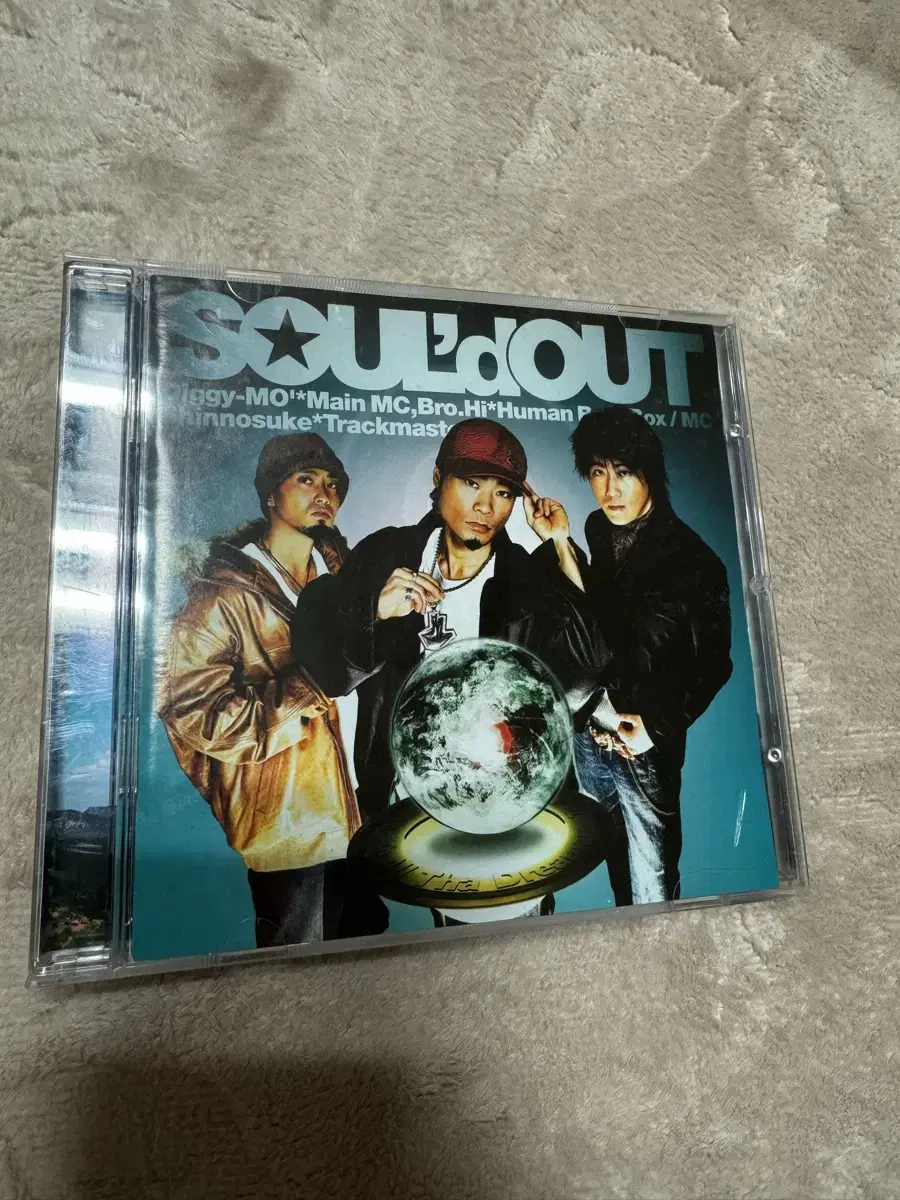 솔드 아웃 (Soul'd Out) 음반 CD 판매